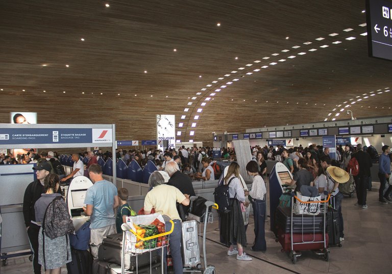 Wellington International Airport